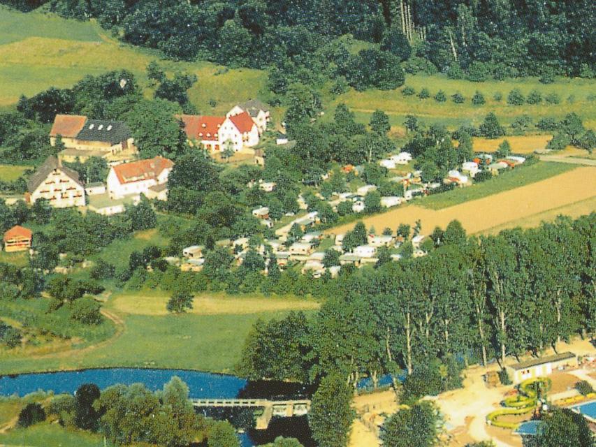 Wir heißen Sie herzlich willkommen zu Ihrem Urlaub am Campingplatz Bieger im Weiler Rothenbühl.
                 title=