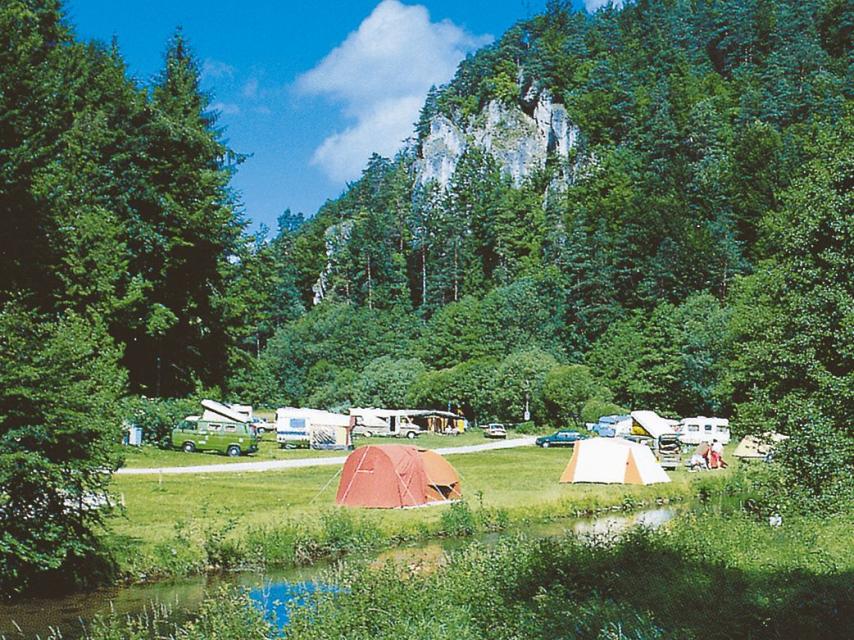 Campingplatz Fränkische Schweiz
                 title=