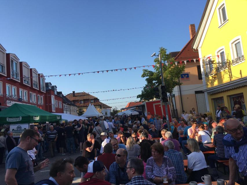 Bierkulturfest Memmelsdorf