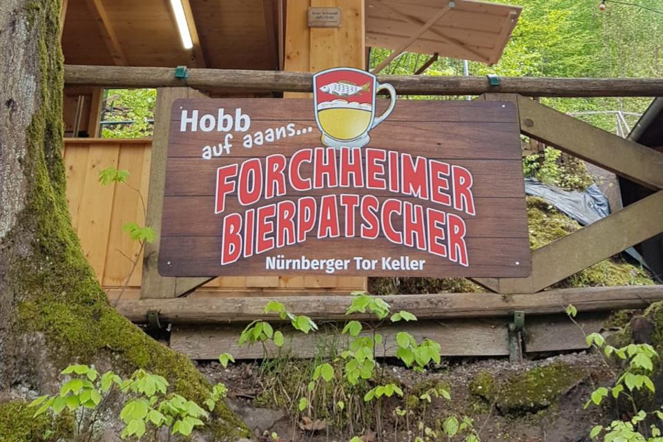 Nürnberger-Tor-Keller_Forchheimer Bierpatscher