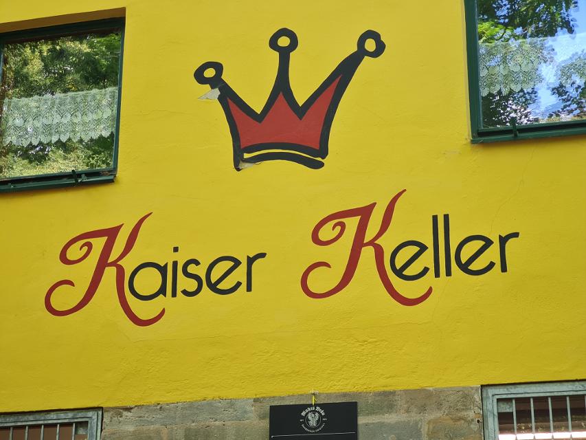 Nur zum Annafest geöffnet · Bier: Veldensteiner · Festwirt: Christoph Kauer · E-Mail: folgt · Tel.: +49 160 2123756