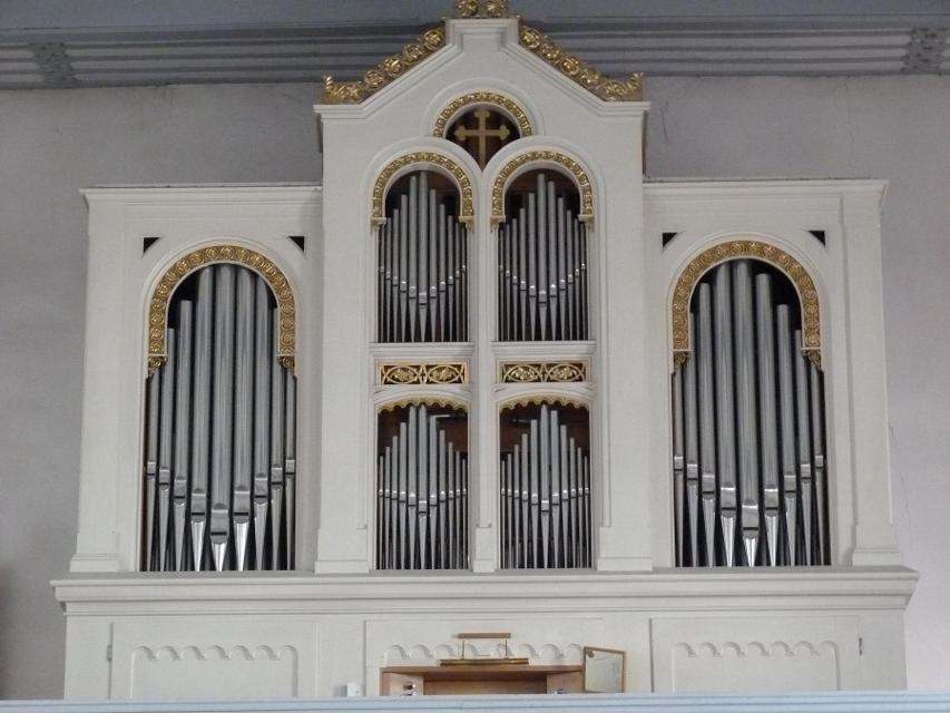 Ebermannstädter Organisten spielen Werke aus verschiedenen EpochenEintritt frei ! Spenden für den Erhalt der Orgel erbeten. 
                    Karten: Eintritt frei, um Spenden wird gebeten