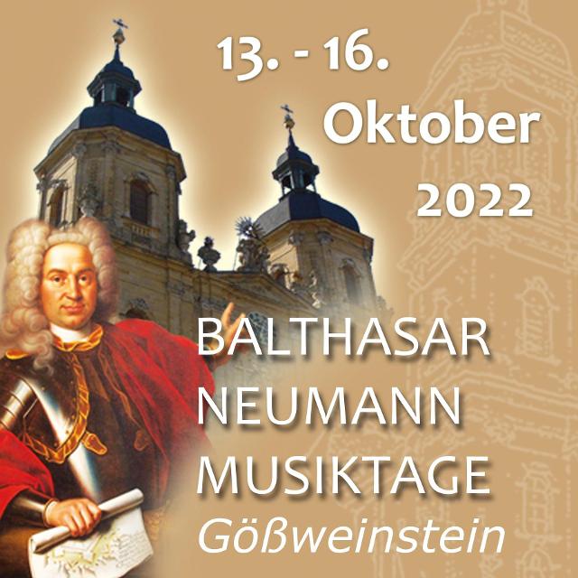 C-DUR KV 259 von W.A. Mozart für Soli, Chor und Orchester im Rahmen der Eucharistiefeier   -   BALTHASAR-NEUMANN-MUSIKTAGE 2022