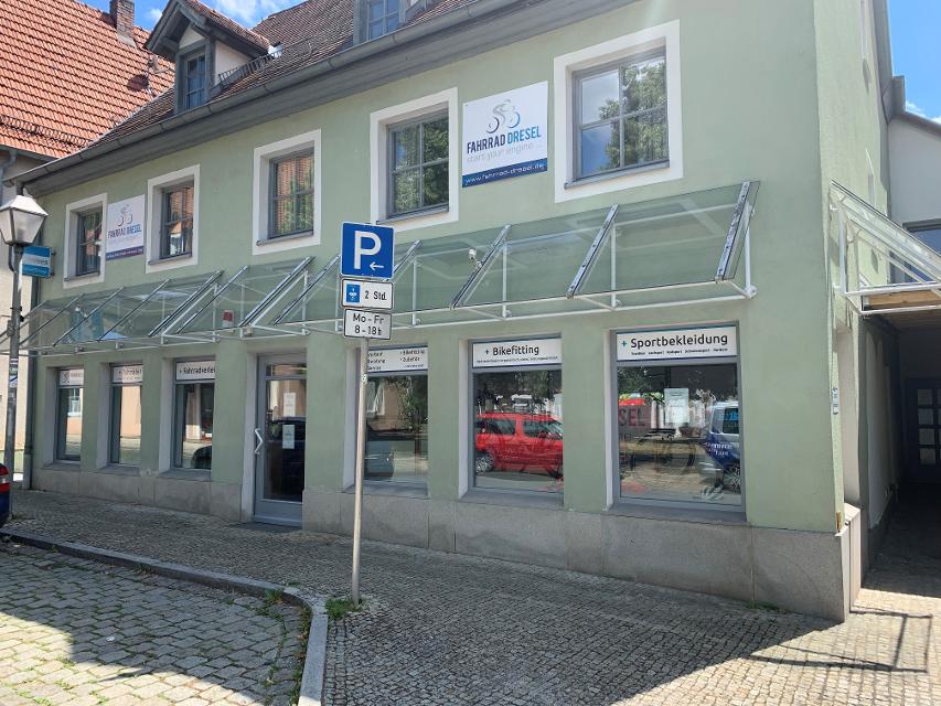 Ihr Fahrradfachgeschäft in Heiligenstadt