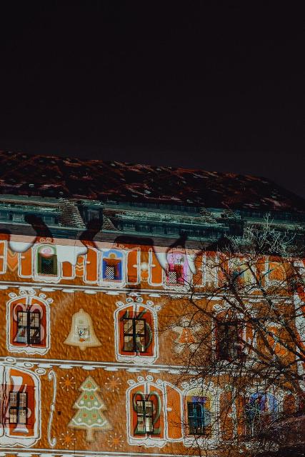 Am 25. November um 17.00 Uhr wird auf der Bühne vor der „Kaiserpfalz“ in Forchheim der Weihnachtsmarkt eröffnet. Das malerische Bischofsschloss, die sogenannte „Kaiserpfalz“, dient als überdimensionaler digitaler Adventskalender. Ab dem 1. Dezember erstrahlt hier täglich um 18:30 Uhr eine Lichter...
