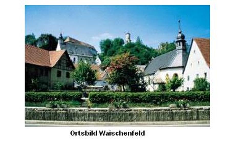 Weihefest der Stadtkirche Waischenfeld