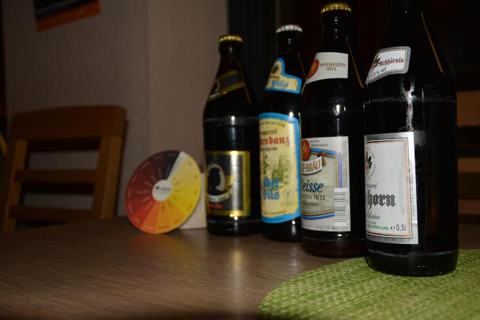 Ein spannendes Geschmackserlebnis mit interessanten Erklärungen zu Forchheims Biergeschichte!
