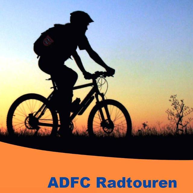 Karten: ADFC Mitglieder frei, Tagestour 3€