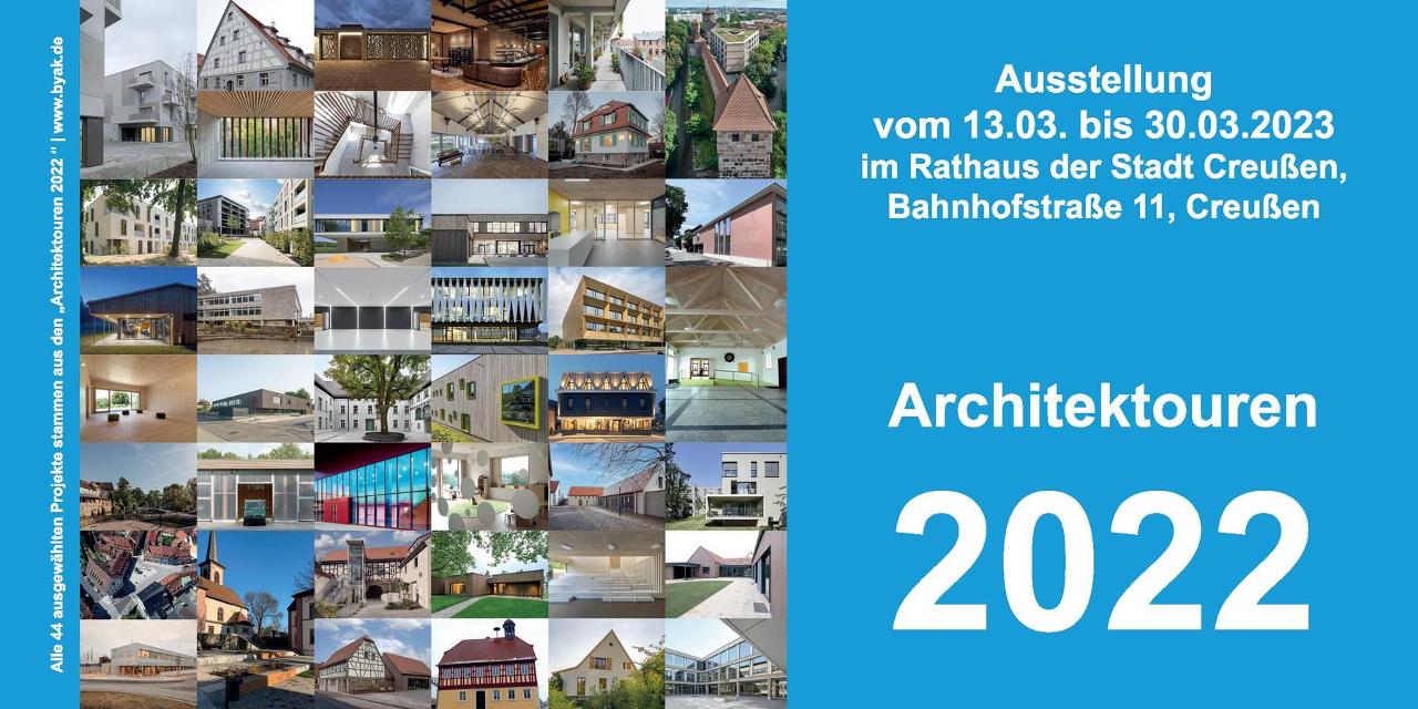 Eine Ausstellung der Bayerischen Architektenkammer