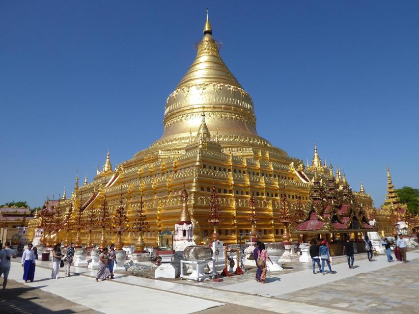 Referent Klaus NeunerBekannt als Birma oder Burma, wird es auch das Land der Pagoden bezeichnet und zeigt eine Vielzahl kultureller und landschaftlicher Höhepunkte. Das Tempelareal von Bagan, der Inle See - umgeben von den über 2000 Meter hohen Berge des Shan-Gebirges, Mandalay als Re...
