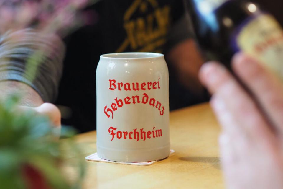 Brauerei Hebendanz_Bier