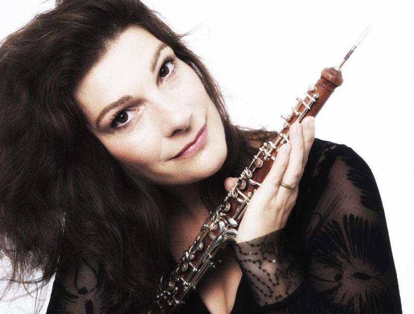 Meisterkurs für Oboe von Prof. Clara Dent-Bogányi