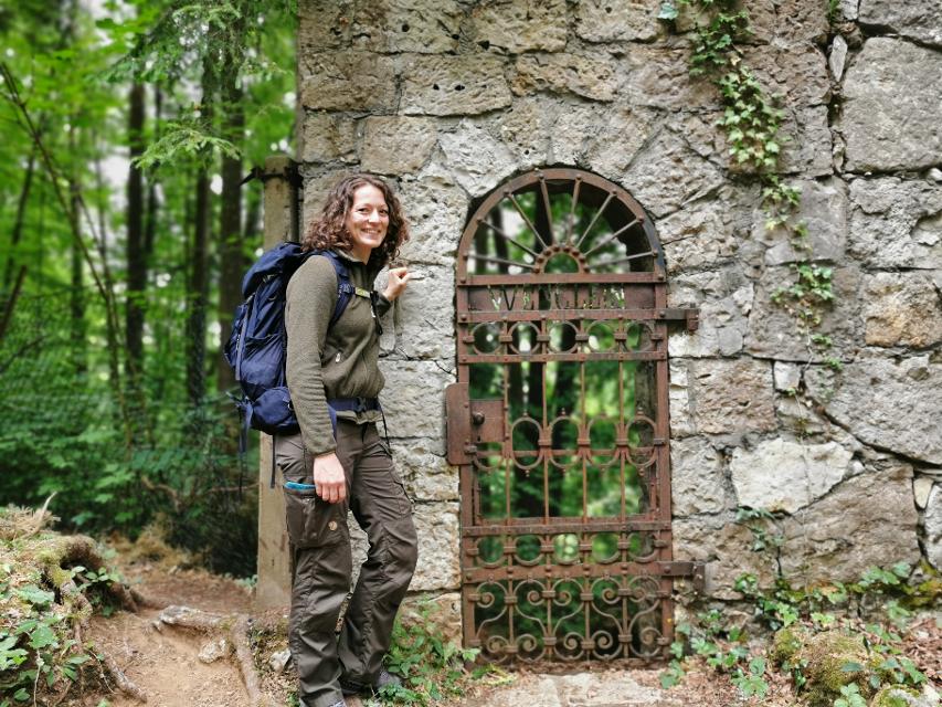 Der Naturpark hat seit September 2019 vier Ranger*innen eingestellt. Lies das Interview mit Rangerin Melanie Chisté und bekomme Einblicke in den Ranger-Beruf.