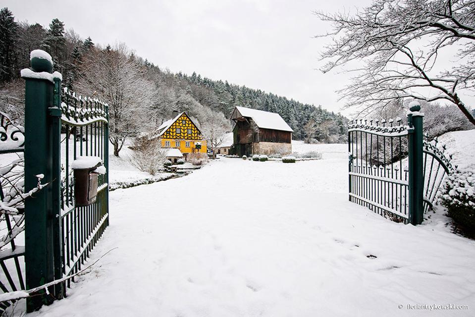 Advent Advent … auf den Naturparkhöfen in der Fränkischen Schweiz.