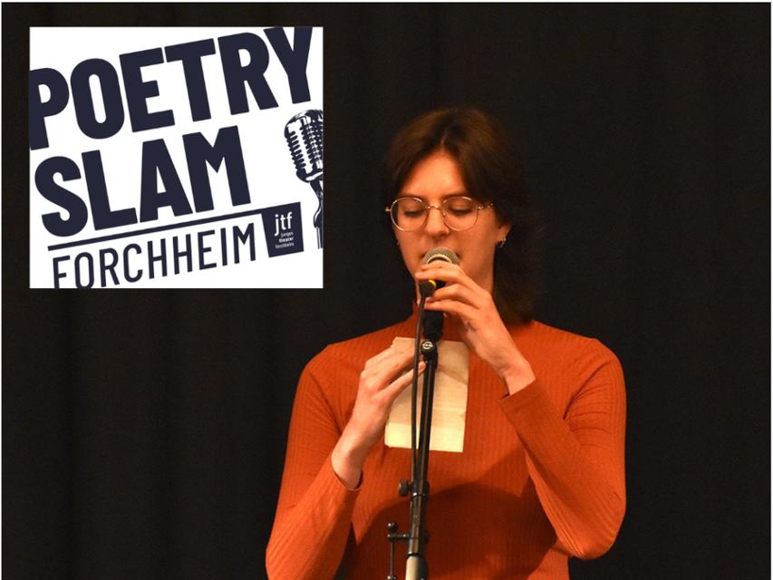 Poetry Slam im Jungen Theater Forchheim