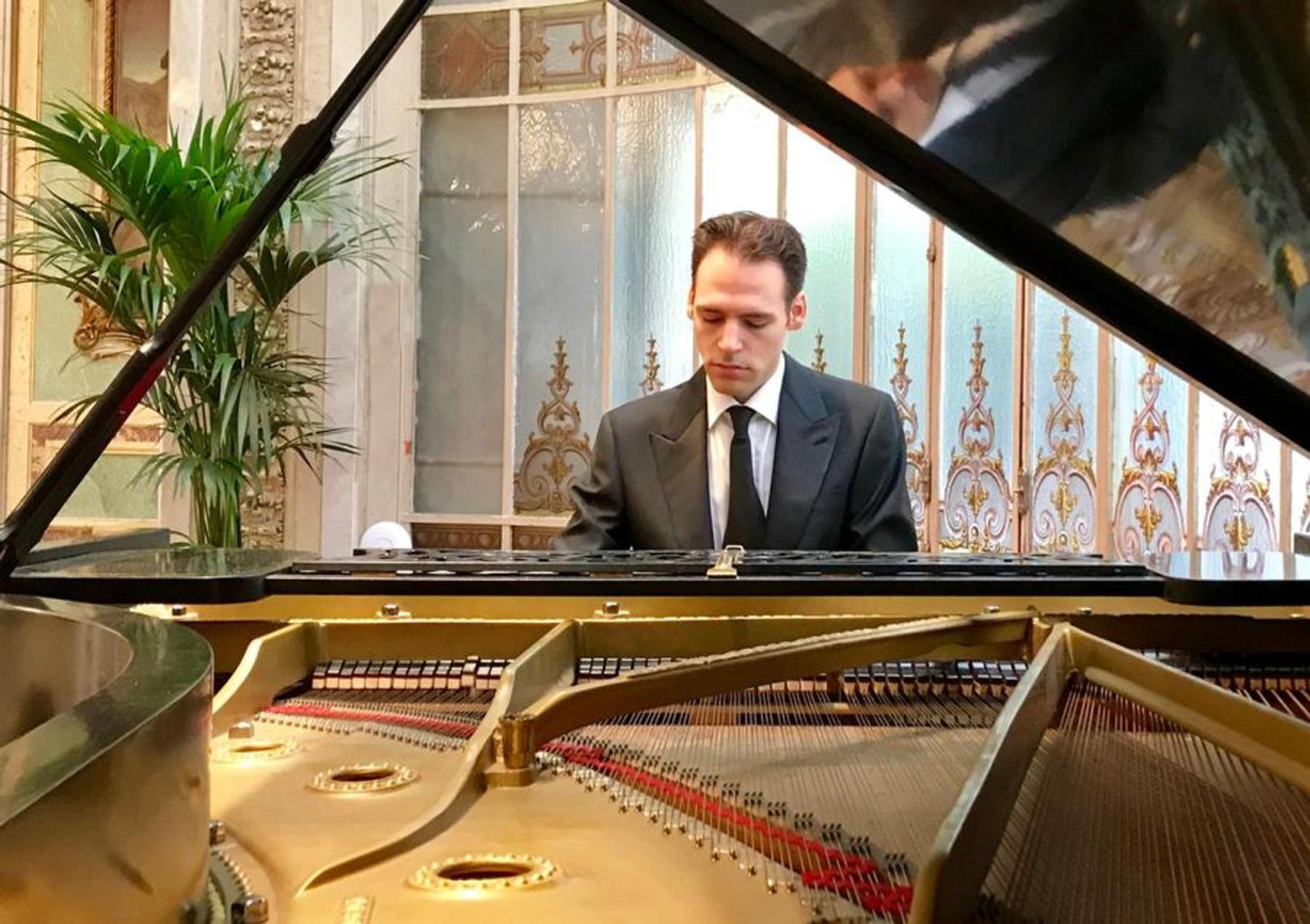 Klavierkonzert mit Andreas König