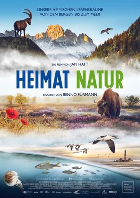 Wir freuen uns, bei unserem ersten Fränkisches Naturfilmfestival im Kintopp Hollfeld einen der erfolgreichsten deutschen Naturfilmemacher, Fotograf und Regisseur Jan Haft begrüßen zu dürfen!