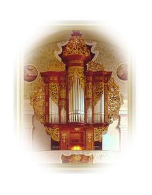 Hochzeitsmusiken für Orgel
