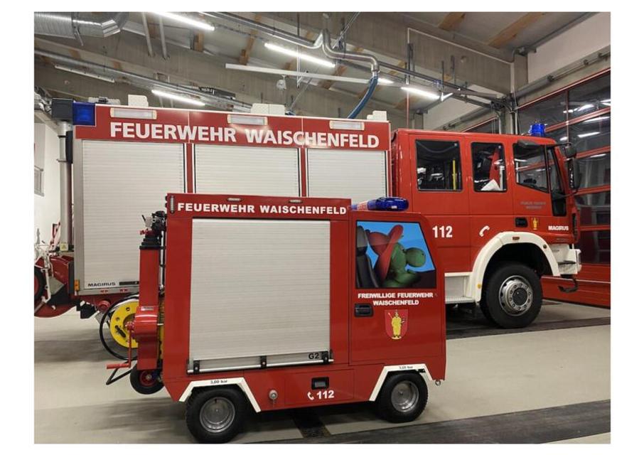 Floriansgottesdienst für alle Feuerwehren der Stadtgemeinde