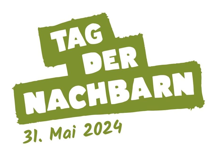 Am 31. Mai ist wieder Tag der Nachbarn! An diesem Aktionstag ruft die nebenan.de Stiftung unter dem Motto „Gemeinschaft feiern!“  zu vielfältigen Nachbarschaftsaktionen in ganz Deutschland auf. Sie haben Lust, neue Menschen kennenzulernen, mit Ihren Nachbarn und Nachbarinnen ein Fest zu feiern, e...
