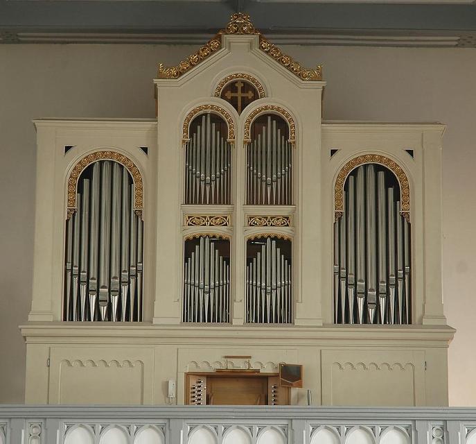 Ebermannstädter Organisten spielen Werke aus verschiedenen Epochen der Orgelmusik auf der Heinze-Orgel in der Stadtpfarrkirche St. Nikolaus.                    Eintritt: Eintritt frei