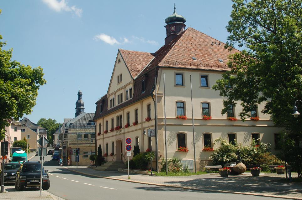 Rathaus Selbitz