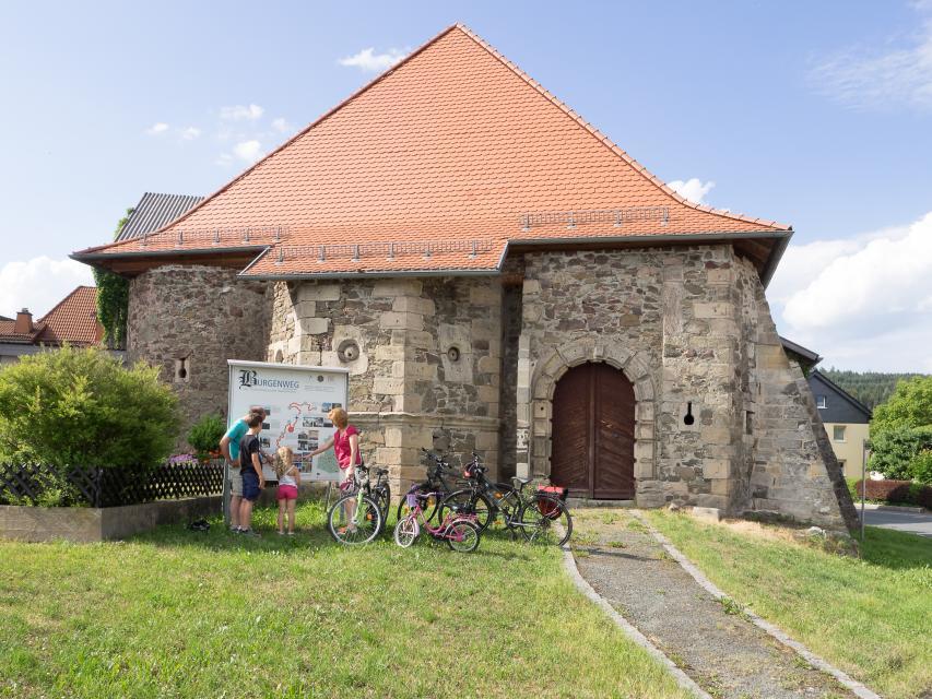 Heimatmuseum in Rothenkirchen