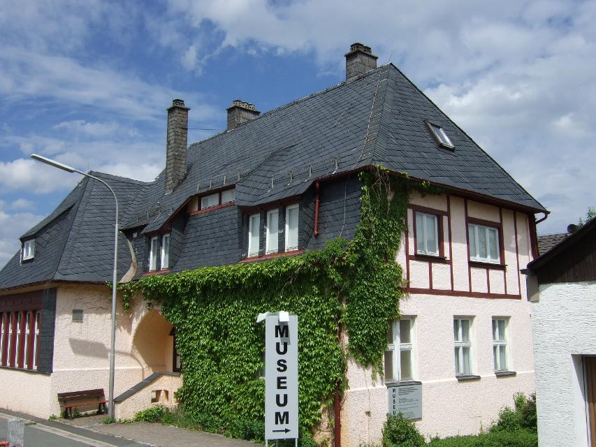 Der Name ist Programm: Viele kleine und große Museen des Frankenwaldes liegen an dieser abwechlungsreichen Route durch den östlichen Frankenwald.