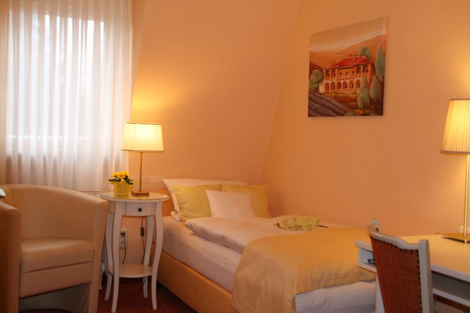 Modena Einzelzimmer