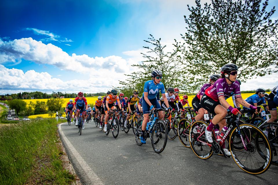 Eines der prestigeträchtigsten Radrennen Thüringens mit internationaler Bedeutung kommt auch nach Bayern! Die Ladies Tour führt mit ihrer 1. Etappe auch durch den Frankenwald.&a