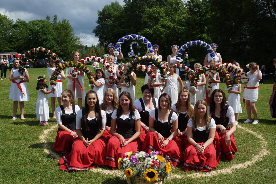 Traditionelles Wiesenfest seit 1832