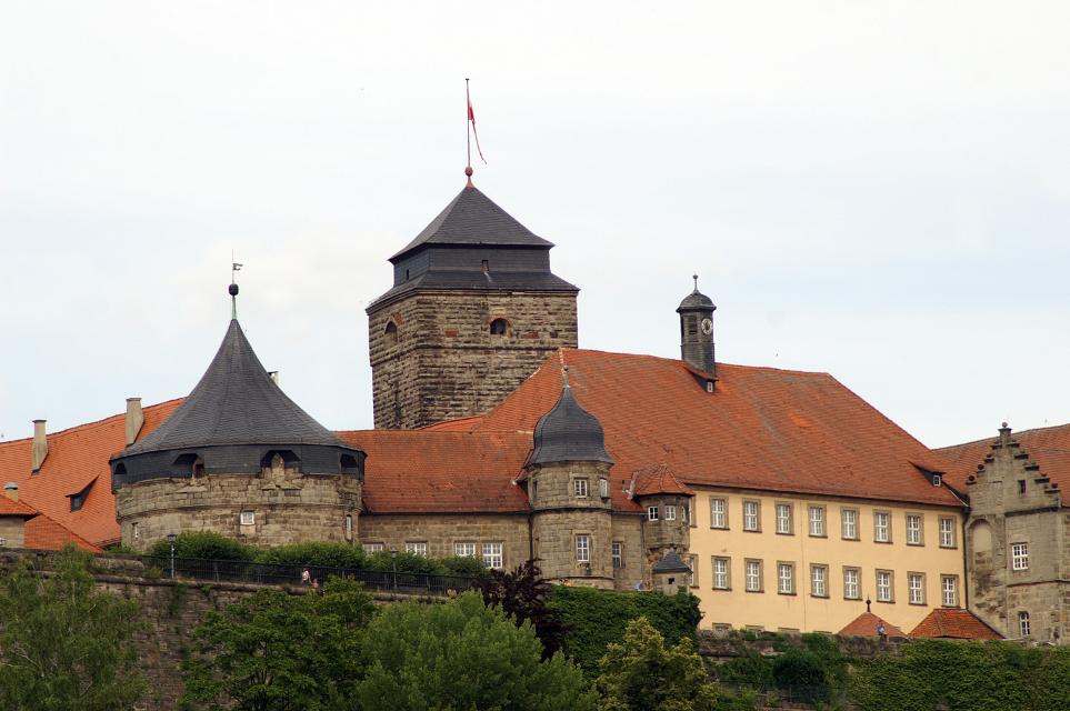 Entdecken Sie eine der größten und besterhaltenen Festungsanlagen Deutschlands.