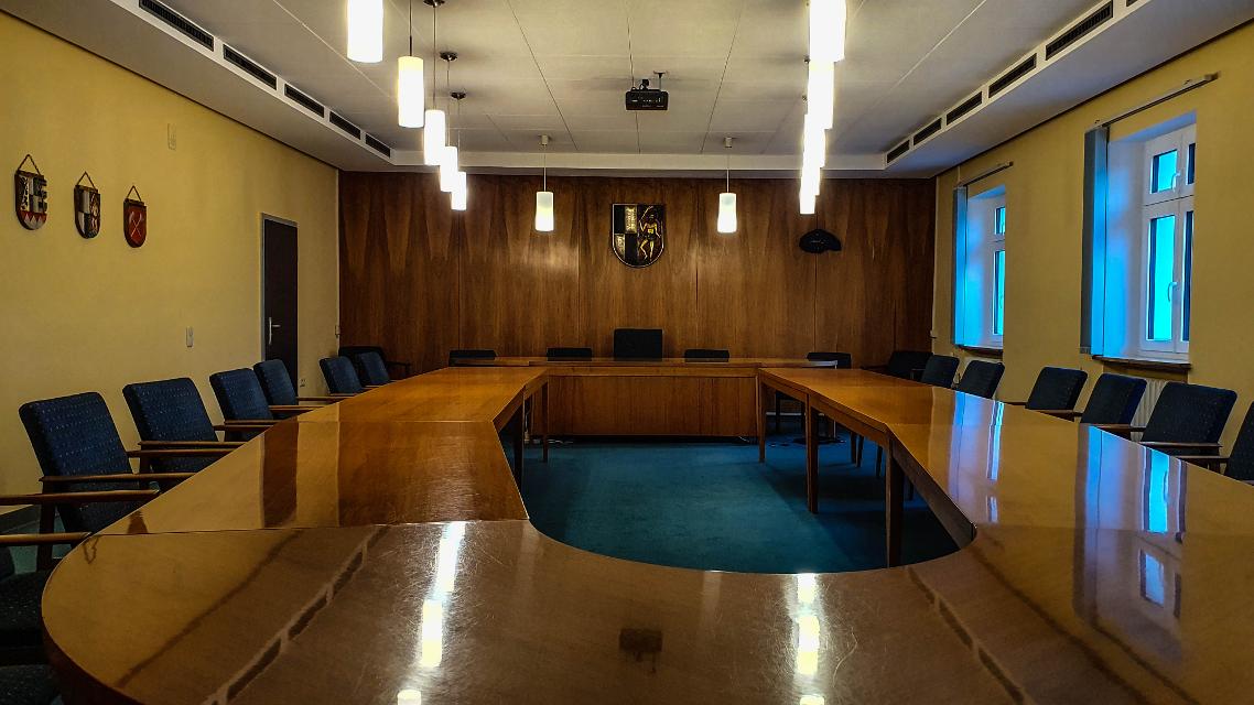 Am Montag, dem 16.05.2022, um 18.00 Uhr, findet im Sitzungssaal des Rathauses eine öffentliche Sitzung des Hauptverwaltungsausschusses statt