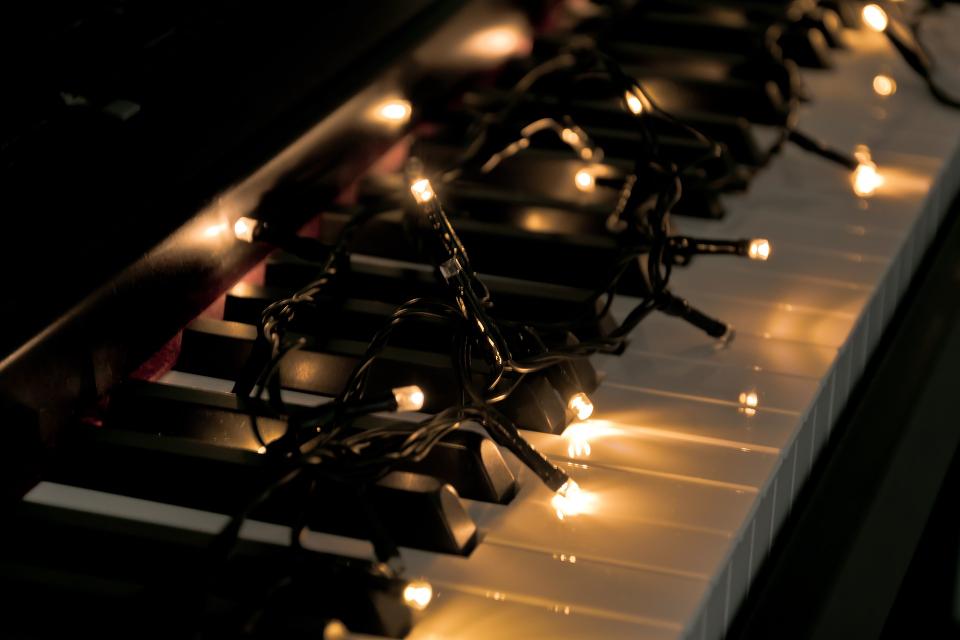 Weihnachten und Musik gehören einfach zusammen