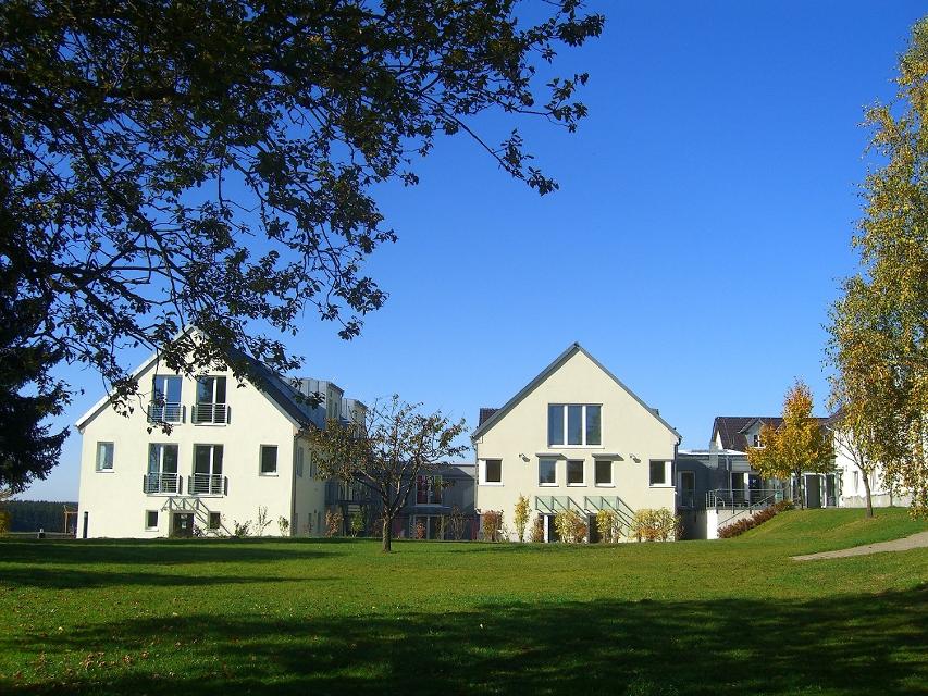 Modernes Jugendbildungshaus am Knock in Teuschnitz. Ideal für Gruppen, Seminare und Schulklassen.