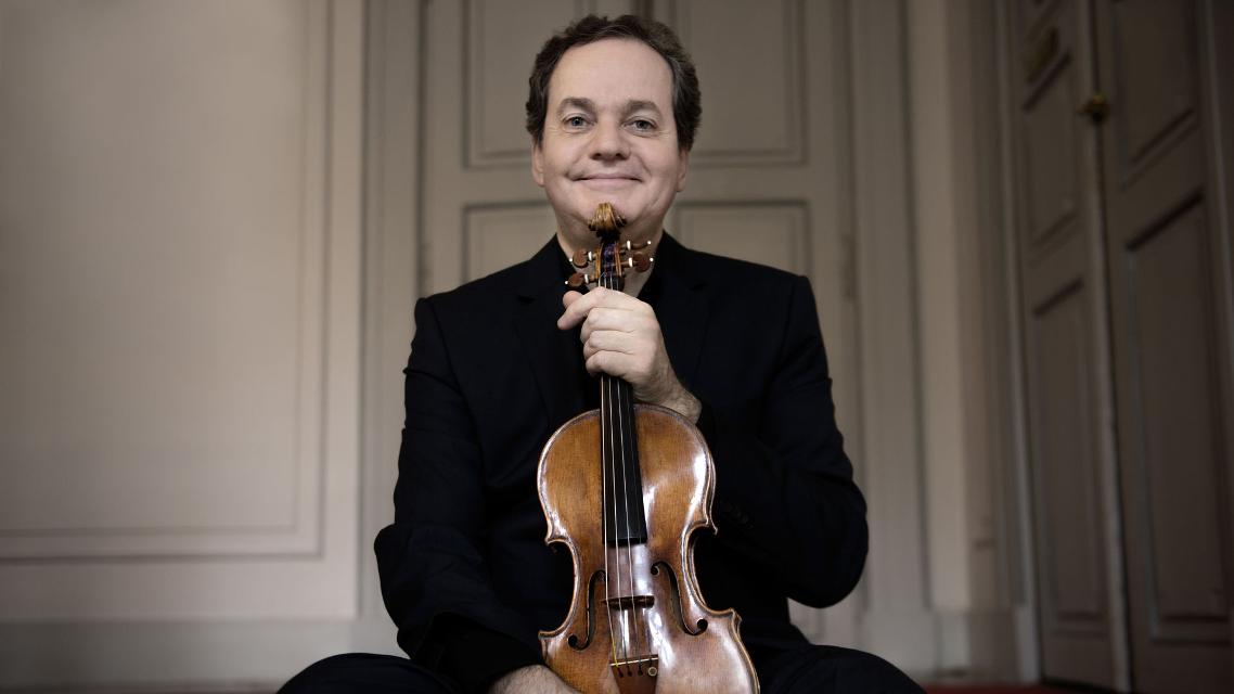 Konzert des Meisterkurses für Violine von Prof. Christian Altenburger