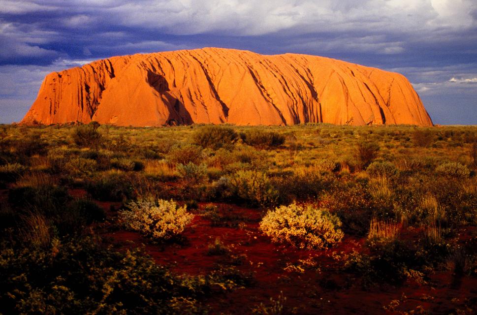 Filmproduktion über TRANSAUSTRALIA - Rotes Abenteuer Outback