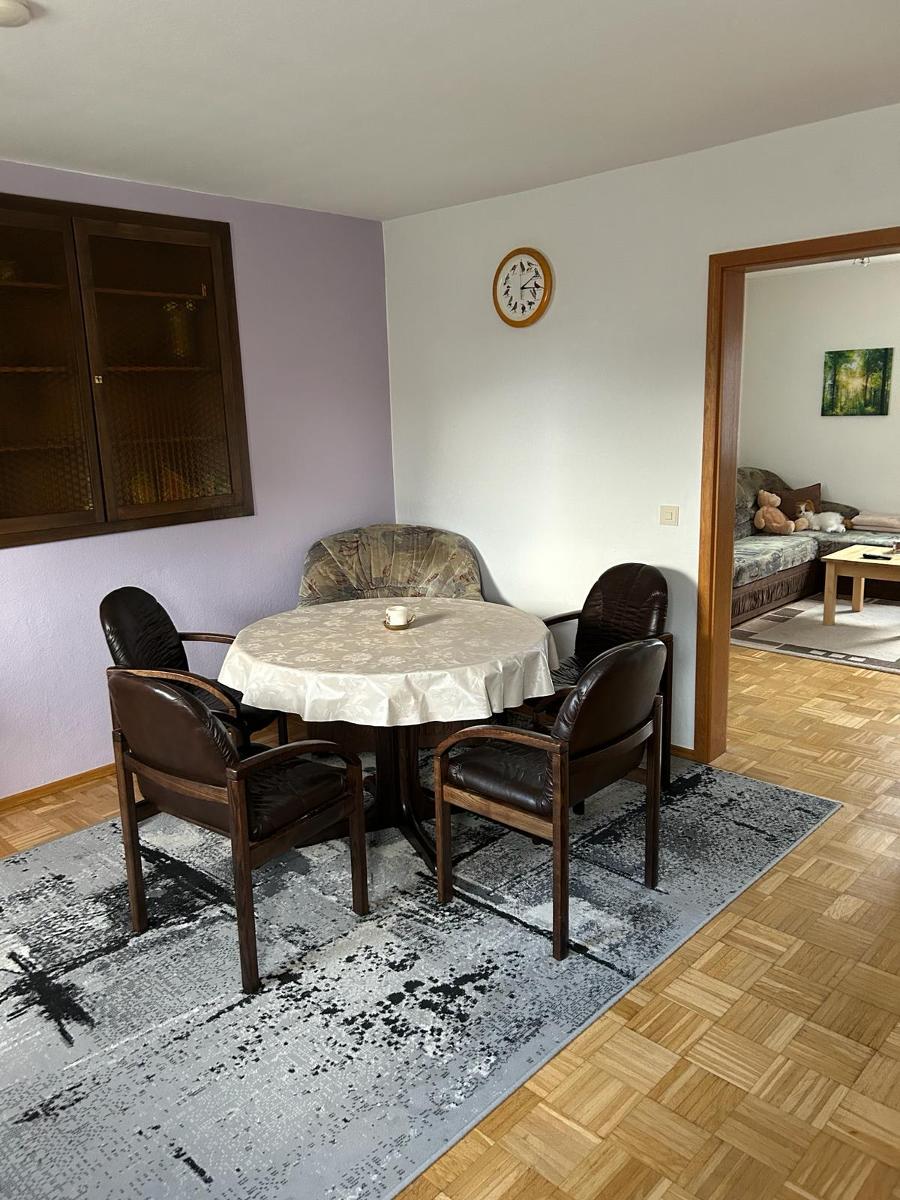 Ferienwohnung (ca. 60 m²) für 3 Personen 