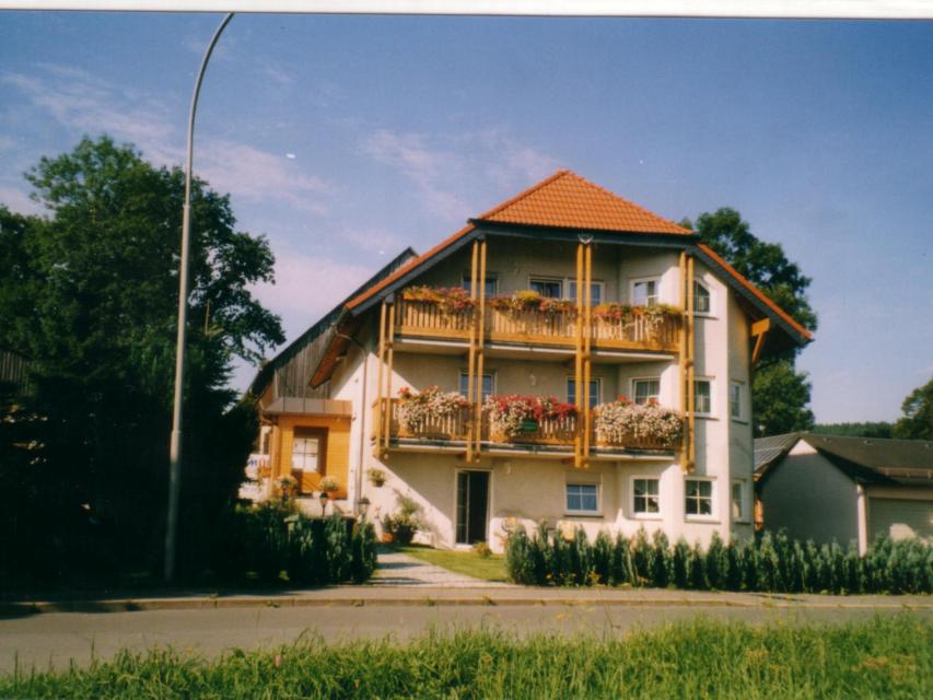 Bad Steben Haus Am Kurpark