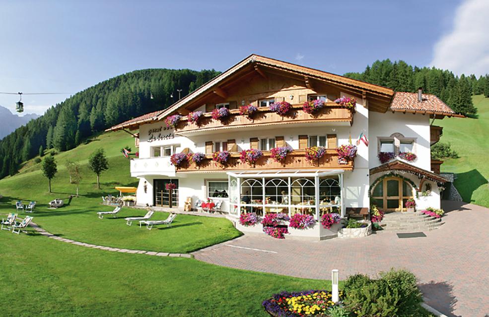 Member of Bike Hotels Dolomites