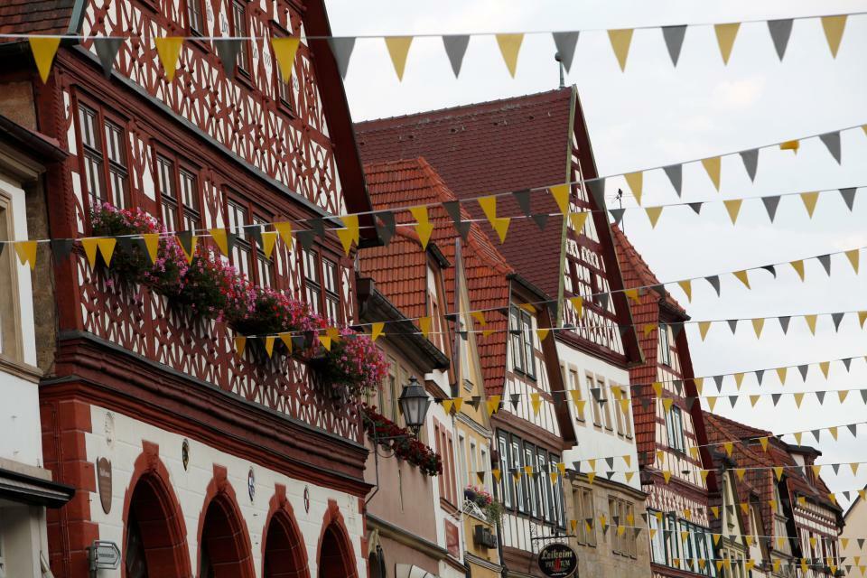 Historische Altstadt Ebern