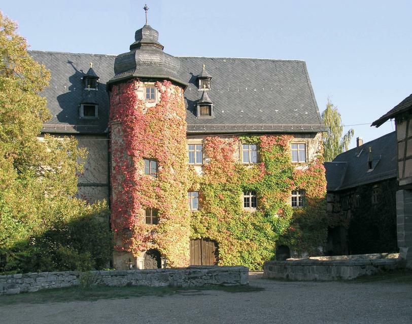 Schloss Ebelsbach