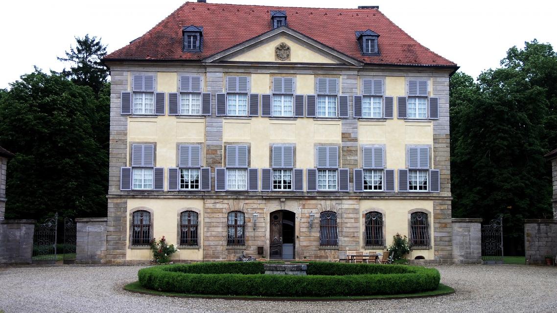 Romantisches Schloss Birkenfeld