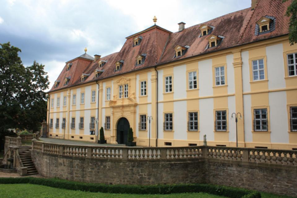 Schloss Oberschwappach