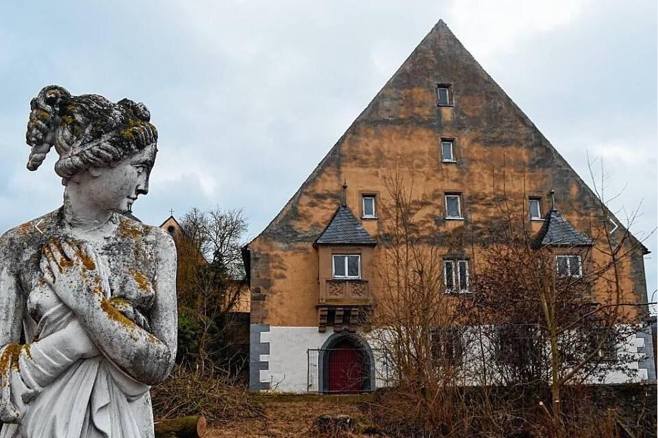 Frührenaissance-Schloss