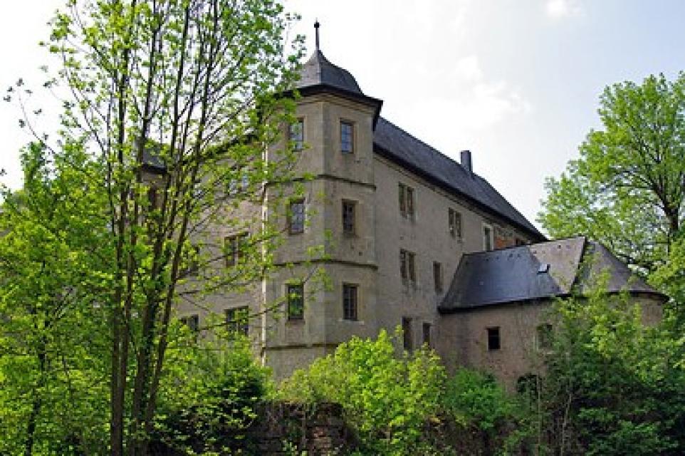 Schloss Wetzhausen