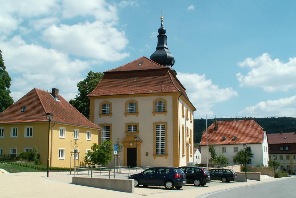 Schloss Maroldsweisach