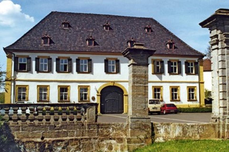 Schloss Pfaffendorf