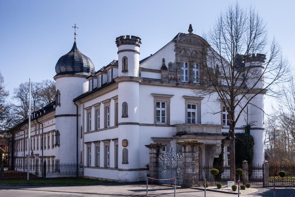 Neurenaissance-Schloss