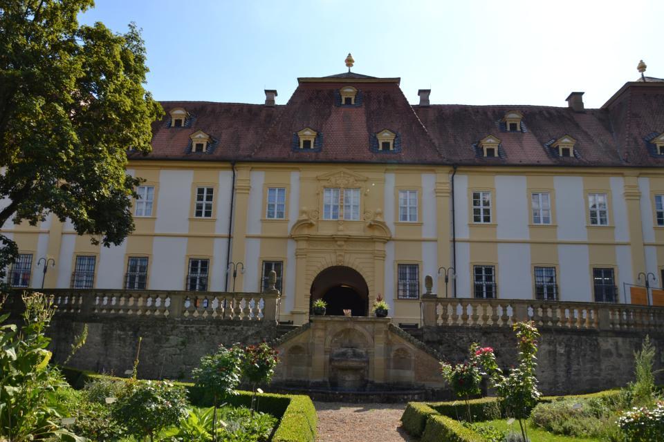 Schloss Oberschwappach